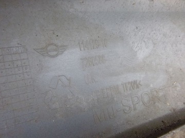 фото thumb №5, Mini cooper s r56 r57 r58 r59 lift бампер задній