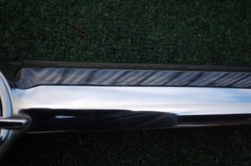 фото thumb №5, Накладка молдинг крышки накладка opel zafira c хром