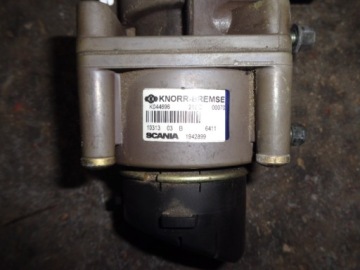 Клапан головний електроклапан scania k044696 500zł.net Доставка, фото thumb