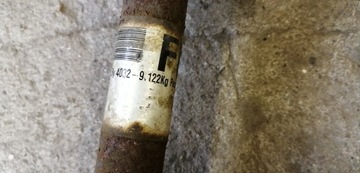 фото thumb №5, Nissan juke 14-17 1.5 dci приводной вал правая передняя 6b