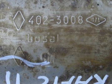 фото thumb №6, Renault trafic ii opel vivaro 01-14 2.0 dci глушник