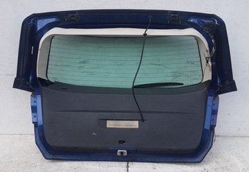 фото thumb №8, Кришка багажника багажника задня dodge journey 08- комплектна