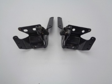 Купить Scania r рестайлинг  петли капот решётка полка l 1785546, фото thumb