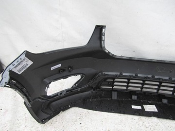 фото thumb №11, Бампер volvo xc40 ii 17- перед планка надпись