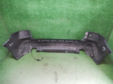 фото thumb №4, Бампер задній зад volvo xc60 ii 4x pdc