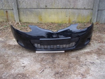 фото thumb №1, Mazda 2 бампер передний 07-