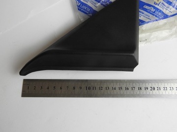 фото thumb №6, Накладка внутрішня дзеркало правого fiat panda 141 91-