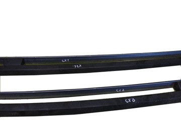 фото thumb №4, Рейлинги накладки кровельные bmw x3 e83 bluewater