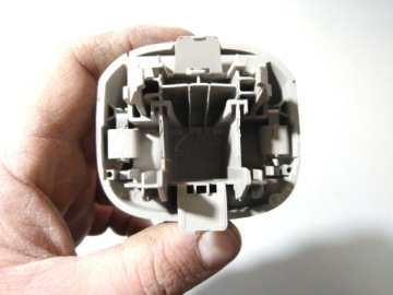 фото thumb №4, Кронштейн середній захист сонцезахисний modus