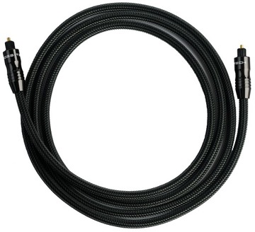 Kabel przewód optyczny toslink Cross-Tech - 5 m