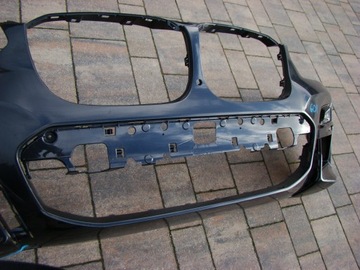 фото thumb №6, Bmw x-3 g01 бампер m-пакет перед передній