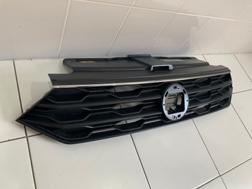 фото thumb №3, Решітка радіатора решітка радіатора бампера vw t-roc 2ga853651e