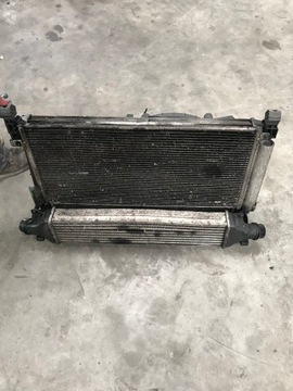 фото thumb №1, Opel corsa d 1.7 cdti dtr радіатор kpl