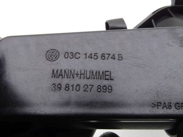 фото thumb №3, Vw golf vi 1.4 tsi труба всасывающая дроссель