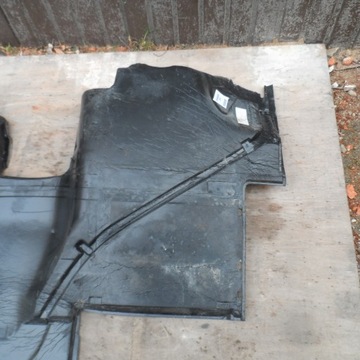 фото thumb №9, Ковёр обивка пола mercedes vito w639 европа