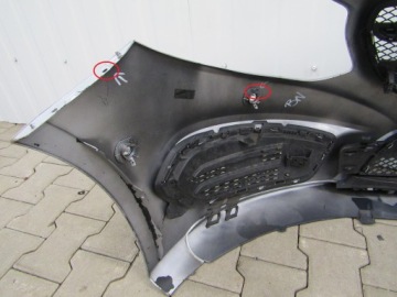 фото thumb №9, Бампер перед mercedes b-klasa w246 amg lift 14-