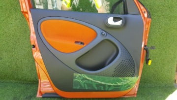 фото thumb №2, Дверь правое левая smart forfour ii разные цвета