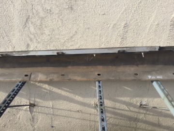 Молдинг на порог amg левая правая mercedes cl w215 Недорого, фото thumb