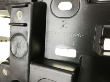 фото thumb №12, Corolla e21 19-22 hb решітка радіатора підсилювач бампер