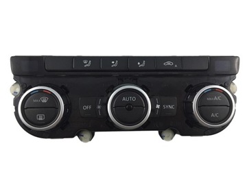 фото thumb №1, Панель кондиціонера 3aa907044cj