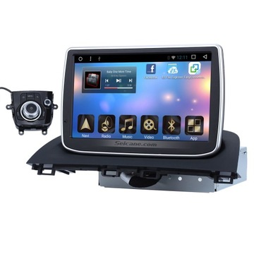 фото thumb №6, Радио навигация mazda 3 2013-2017 android +камера