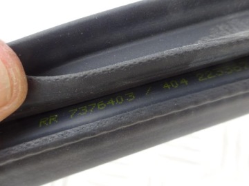 фото thumb №3, Rolls royce dawn прокладка двері 7376403 7376404