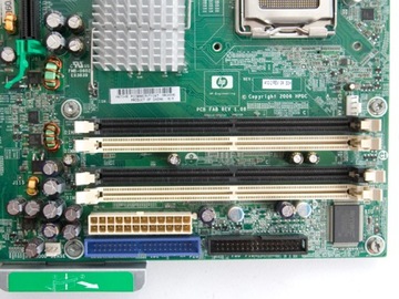 Материнская плата HP XW4400 — 437314-001 — 412410-002