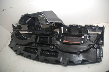 фото thumb №7, Vw jetta 5c6 консоль панель оригінал