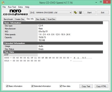 Fuji CD-R PRO Audio 1 шт. - футляр для компакт-диска