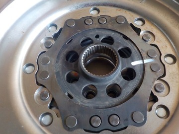 фото thumb №5, Vw t-roc 2.0tsi колесо двухмассовый двухмассовый маховик