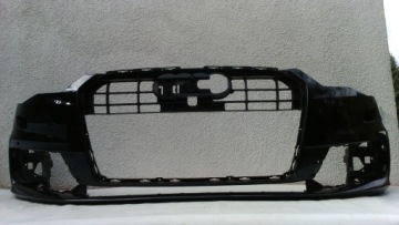 фото thumb №1, Audi a6 c7 lift 4g бампер перед pdc омивачі 14-18