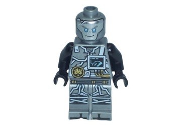 LEGO Ninjago Фигурка Зейн Зейн Зейн оружие НОВЫЙ K48