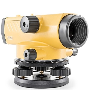 Оптический нивелир Topcon AT-B4A + калибровка + пакет преимуществ