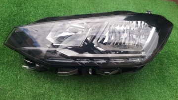 фото thumb №1, Vw golf sportsvan lift led лампа передняя