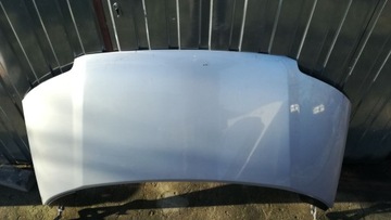 фото thumb №5, Капот seat alhambra 01-10 серебристая lift