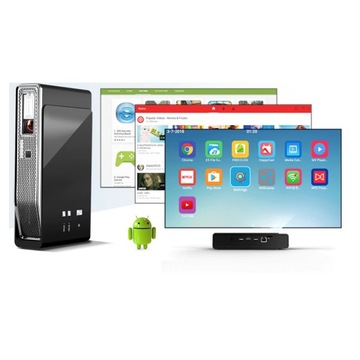 ANDROID АВТОФОКУСИРОВКА С ЗУМОМ LED DLP 4K 3D PL ПРОЕКТОР