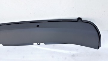 фото thumb №4, Накладка защита спойлер зад volvo v60 s60 pdc org