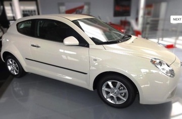 фото thumb №3, Накладки дверні na двері alfa romeo mito