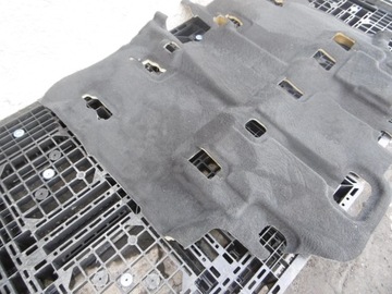 фото thumb №3, Обшивка мат коврик салона range rover sport