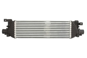 Купить Интеркулер ford fiesta v mk6 1.4 1.6 tdci, фото thumb