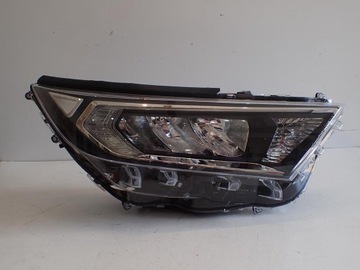 фото thumb №1, Лампа перед правая toyota rav4 18- full led