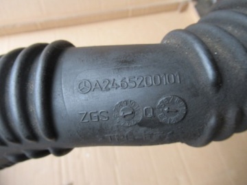 фото thumb №2, Mercedes b-klasa w246 труба a2465200101