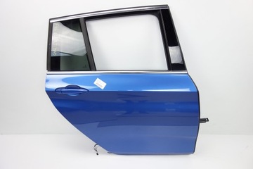 фото thumb №1, Дверь правое задние bmw f46 lci b45