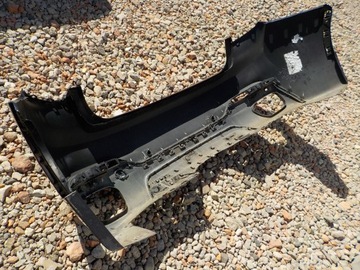 фото thumb №10, Бампер задняя bmw x6 f16 m-pakiet 2014-