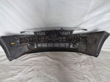 фото thumb №9, Renault megane ii бампер переднє ксенон комплектний