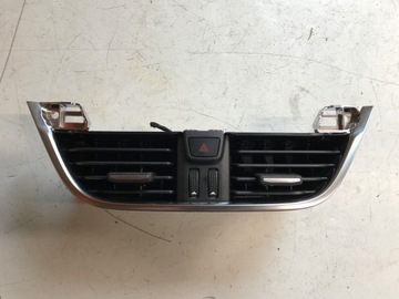 фото thumb №1, Ford fiesta mk8 решётка решётки воздуховод средние