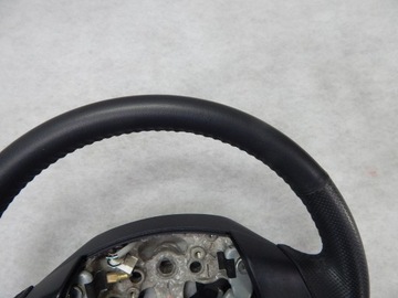 фото thumb №5, Mazda 3 - руль кожа мульти оригинал красивая