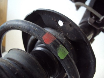 фото thumb №6, Mcperson поворотний кулак права vw tiguan i 2.0 tdi