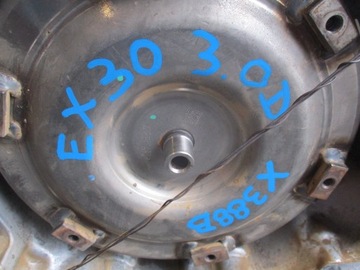 фото thumb №8, Коробка передач коробки передач infiniti ex30 3,0d x388b автомат