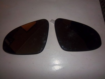 фото thumb №1, Вкладыш зеркало toyota verso 2013-2018 r комплект